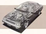 Mitsubishi Tredia 1982 года